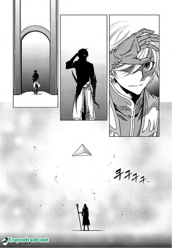 Dark Air Chapter 85 - AB Truyện