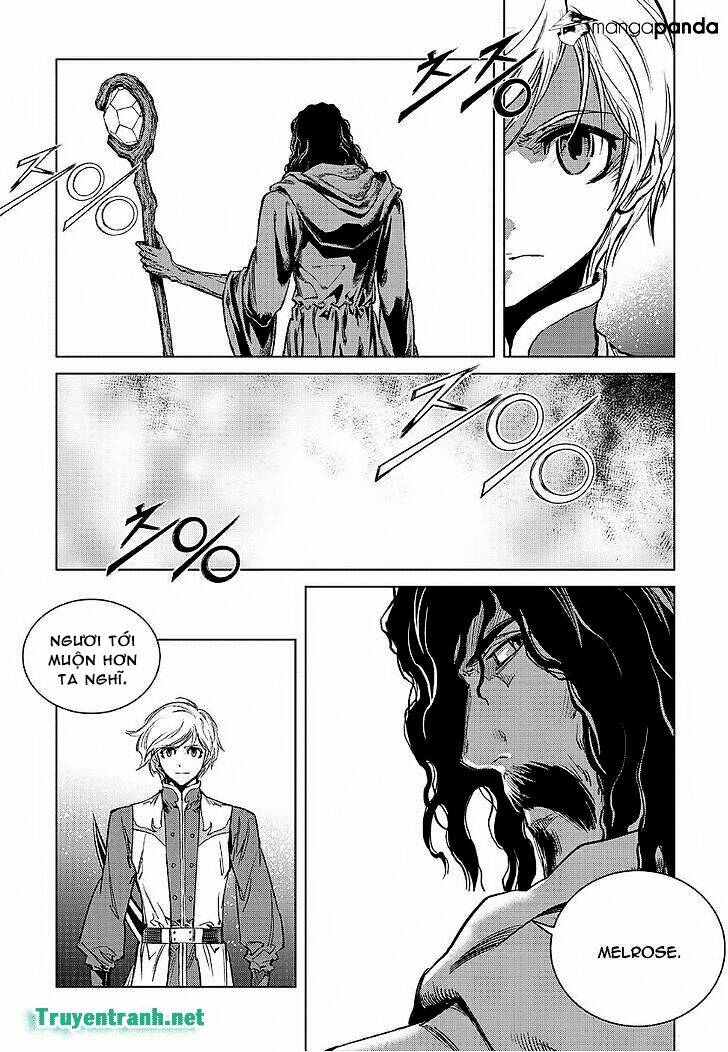 Dark Air Chapter 85 - AB Truyện