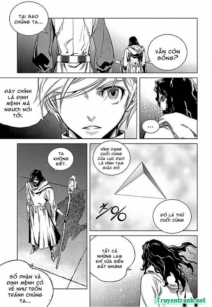 Dark Air Chapter 85 - AB Truyện