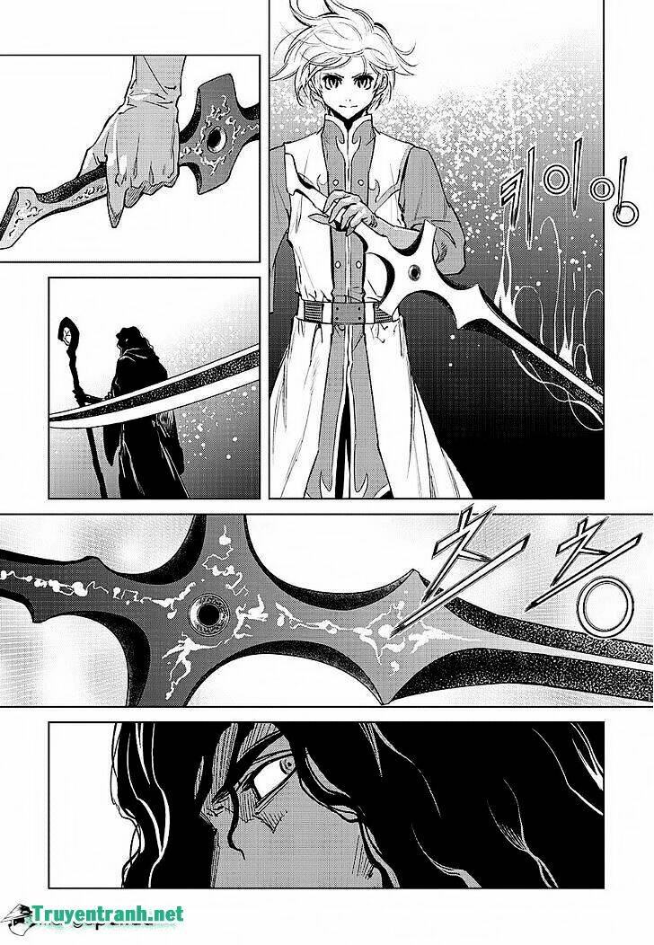 Dark Air Chapter 85 - AB Truyện