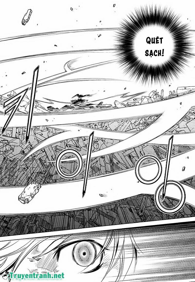 Dark Air Chapter 88 - AB Truyện