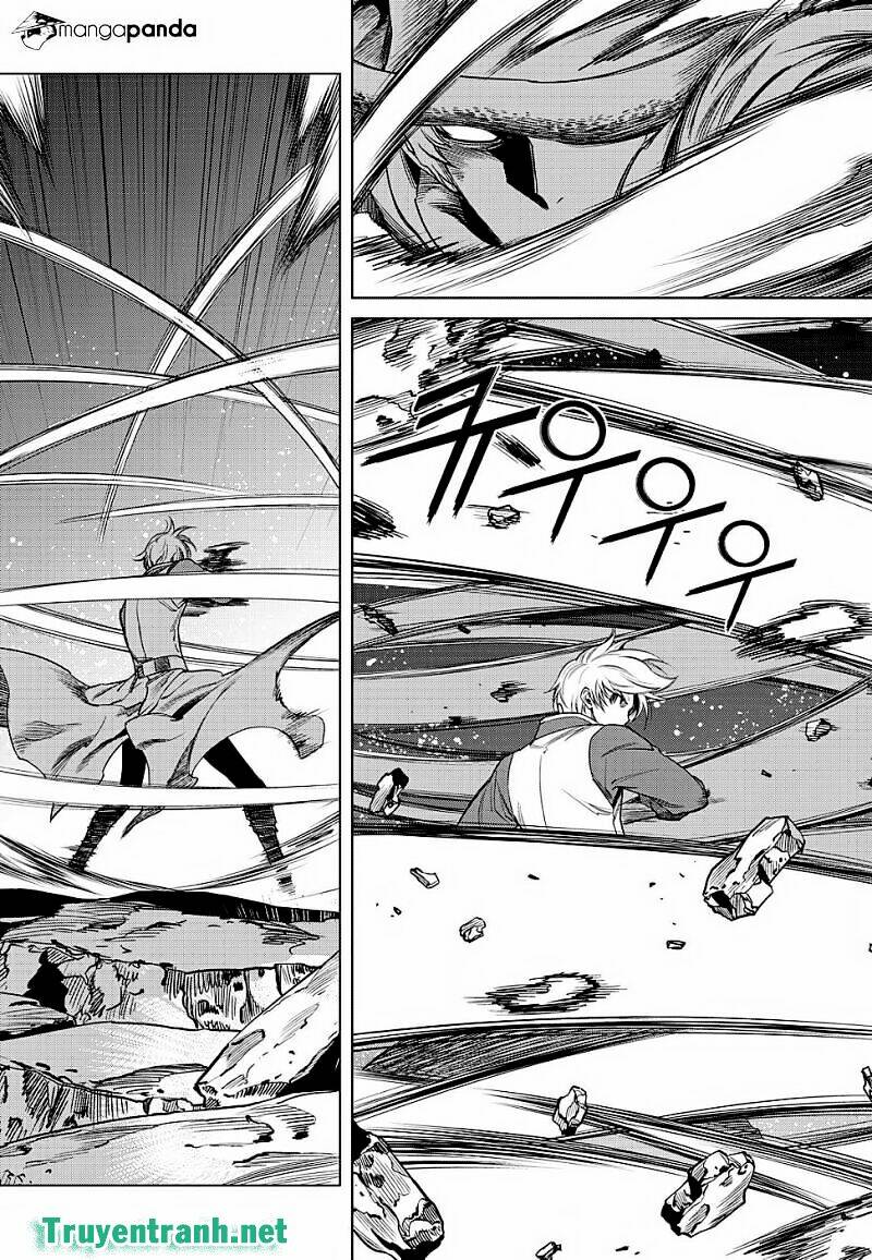 Dark Air Chapter 88 - AB Truyện