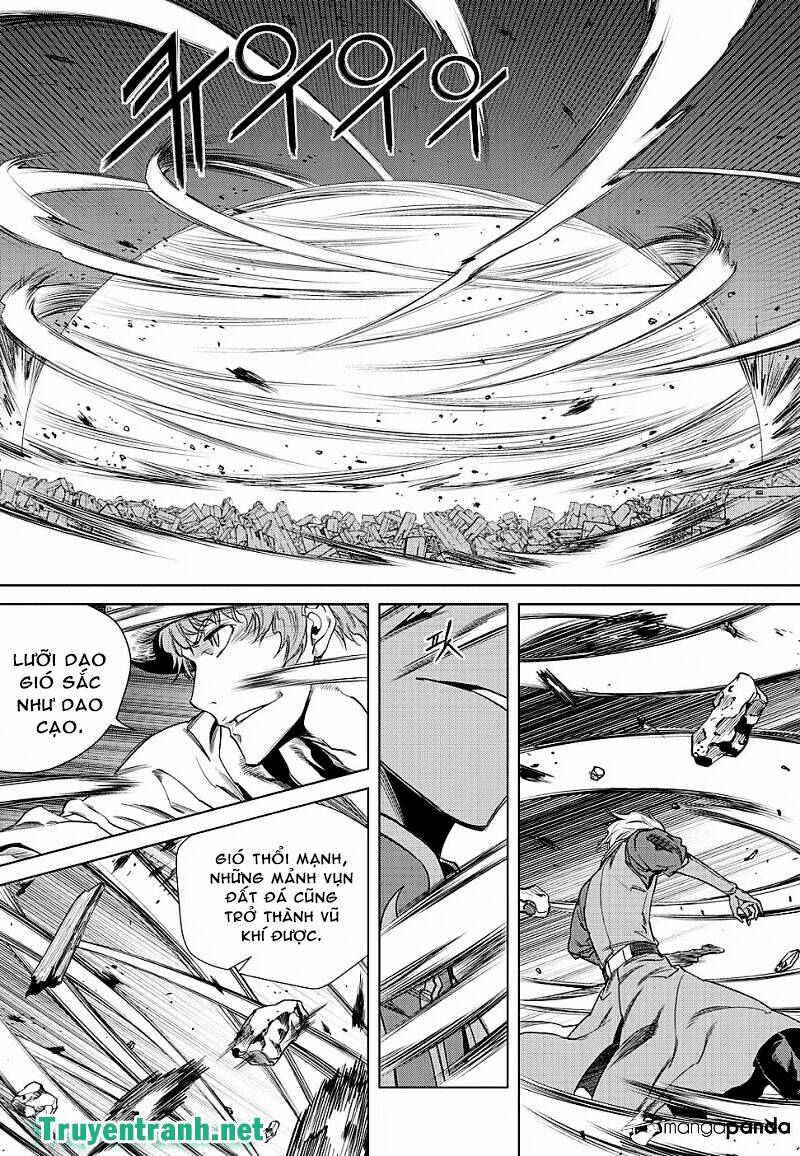Dark Air Chapter 88 - AB Truyện