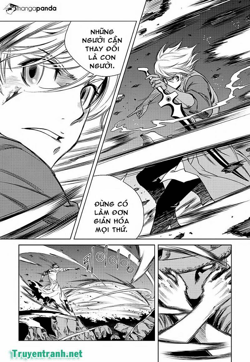Dark Air Chapter 88 - AB Truyện