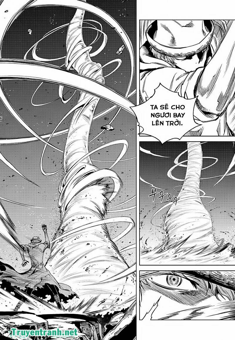 Dark Air Chapter 88 - AB Truyện