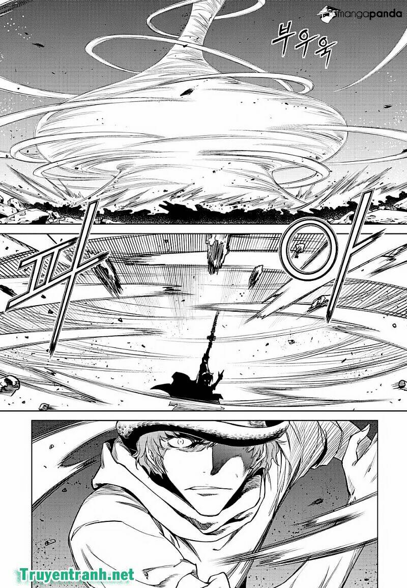 Dark Air Chapter 88 - AB Truyện