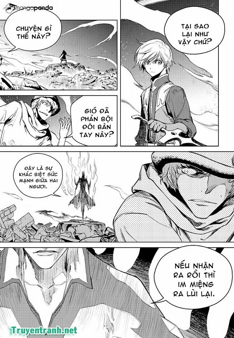 Dark Air Chapter 88 - AB Truyện