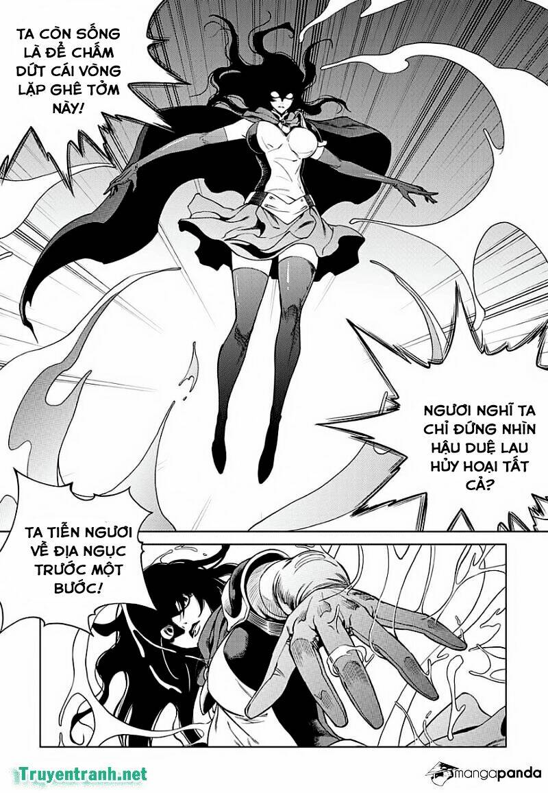 Dark Air Chapter 80 - AB Truyện