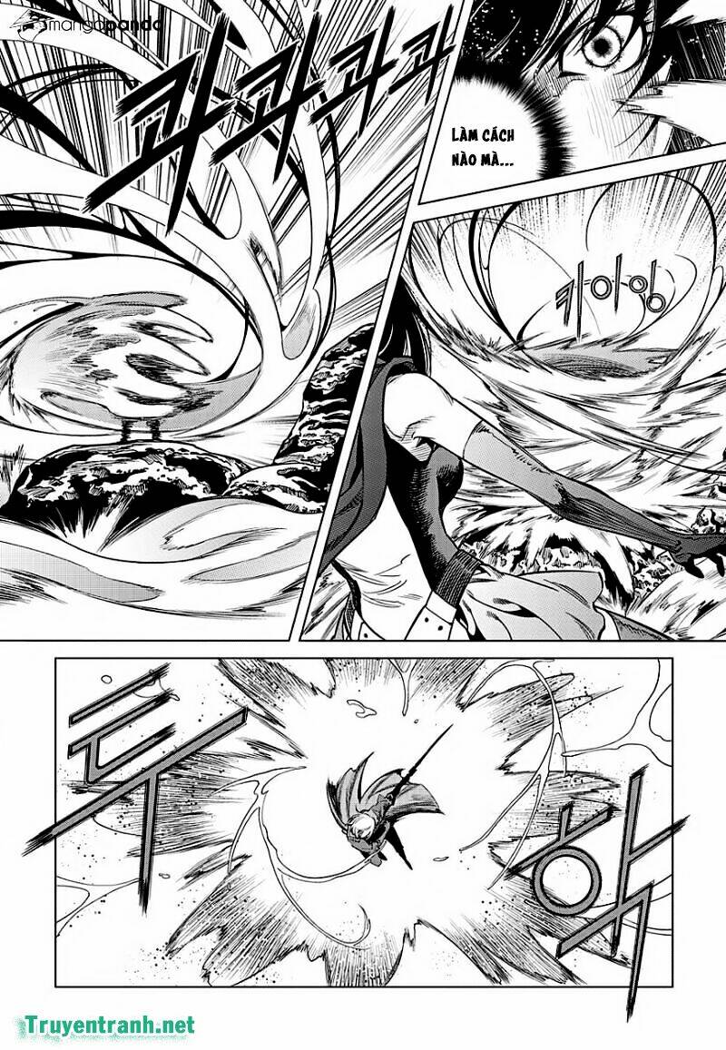 Dark Air Chapter 80 - AB Truyện