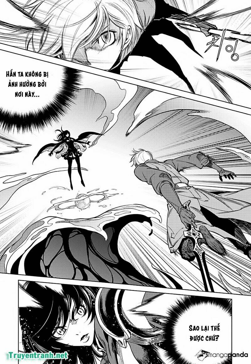 Dark Air Chapter 80 - AB Truyện