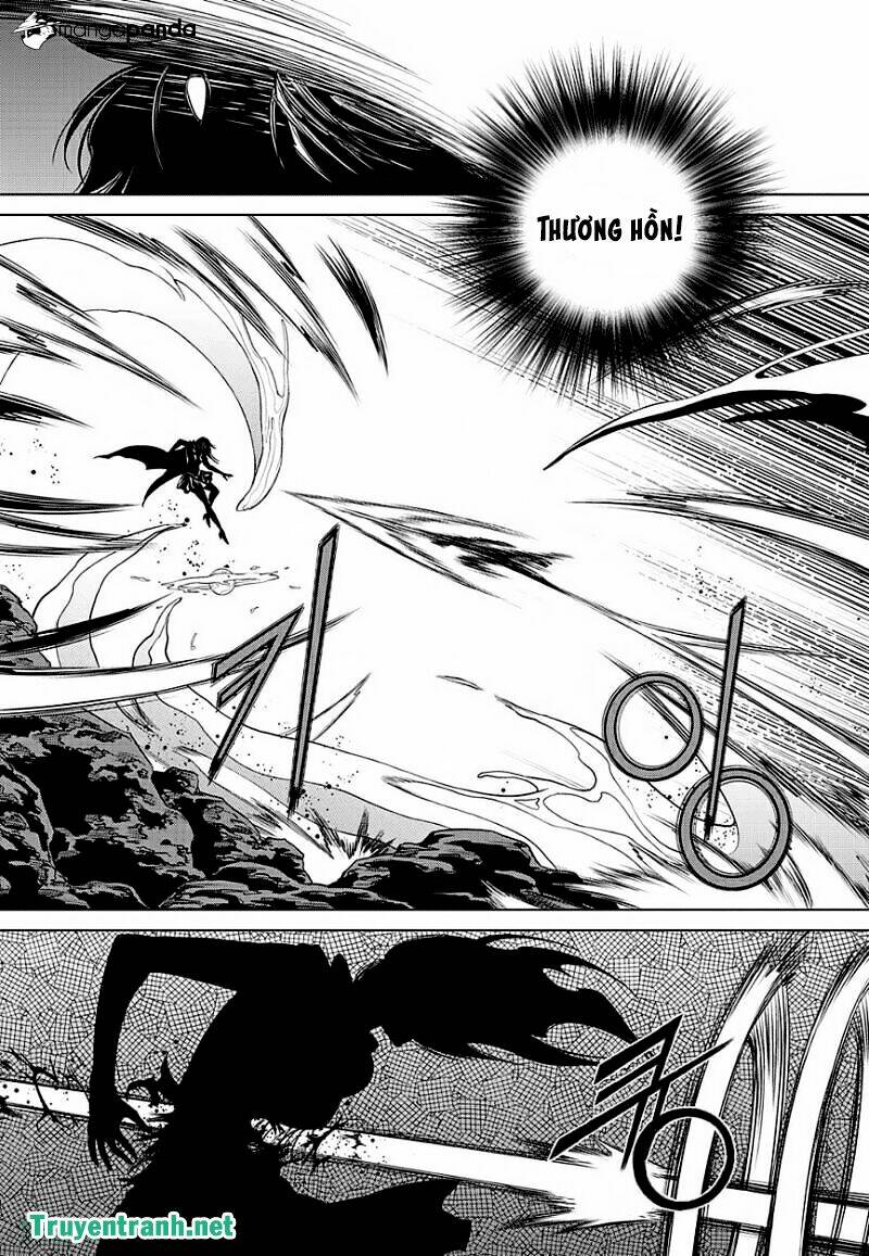 Dark Air Chapter 80 - AB Truyện