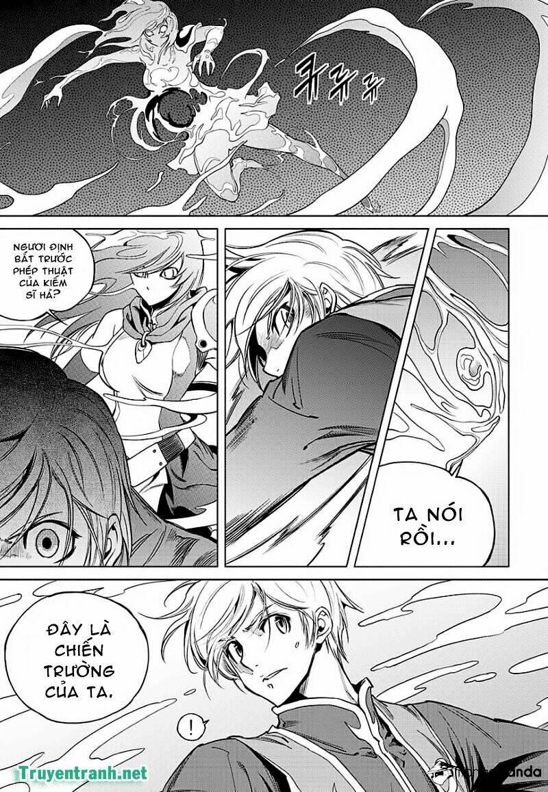 Dark Air Chapter 80 - AB Truyện