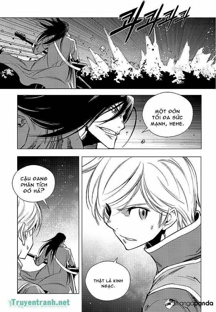 Dark Air Chapter 97 - AB Truyện
