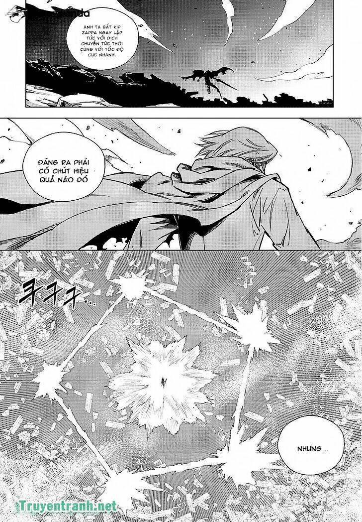 Dark Air Chapter 97 - AB Truyện