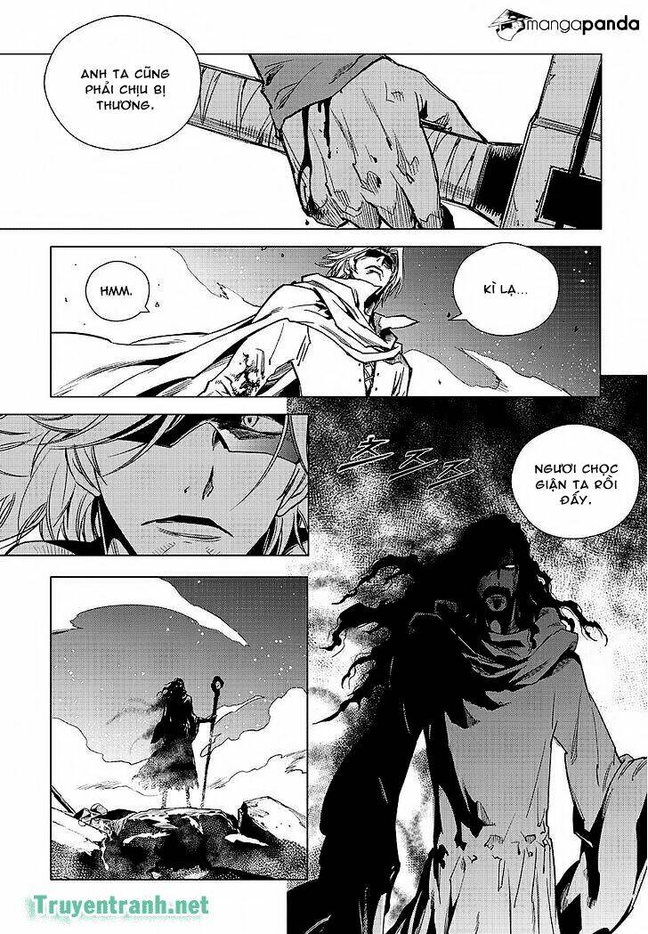 Dark Air Chapter 97 - AB Truyện