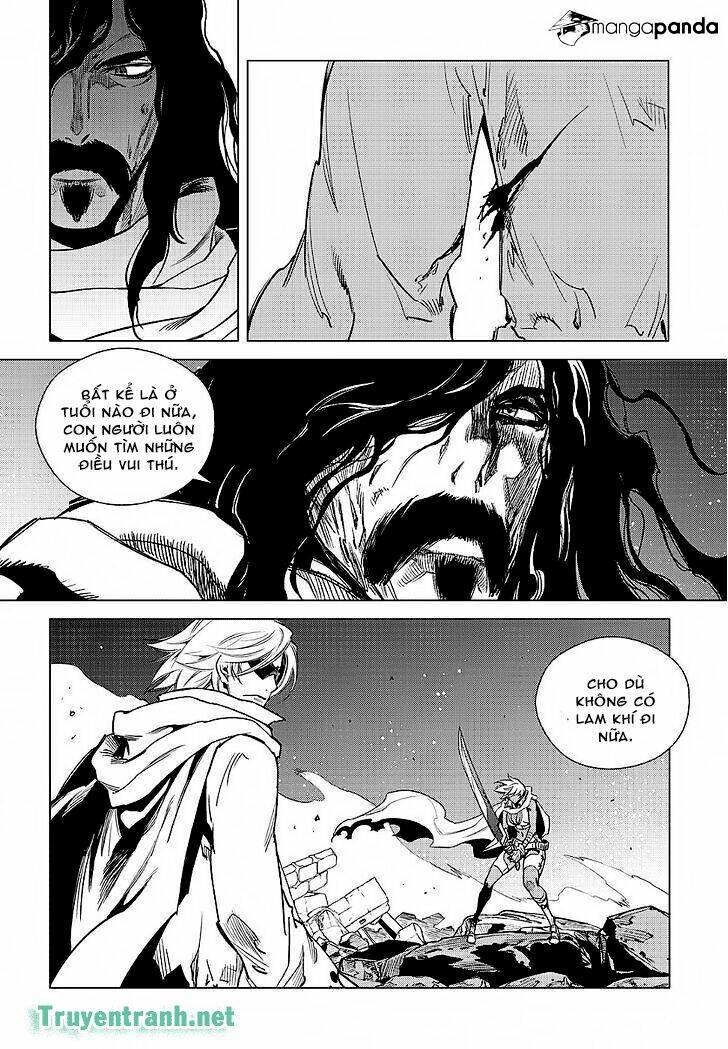 Dark Air Chapter 97 - AB Truyện