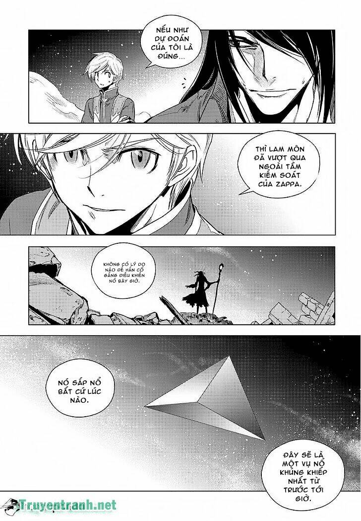 Dark Air Chapter 97 - AB Truyện