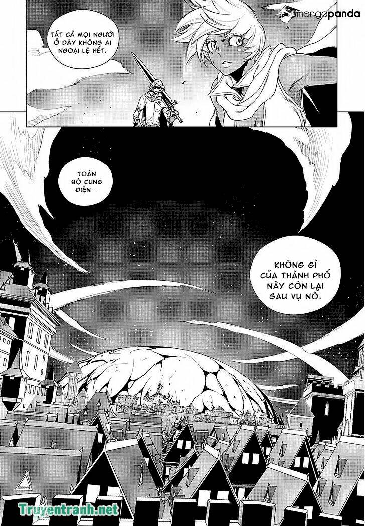 Dark Air Chapter 97 - AB Truyện