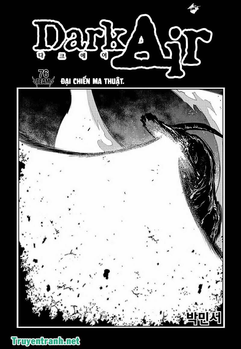 Dark Air Chapter 90 - AB Truyện
