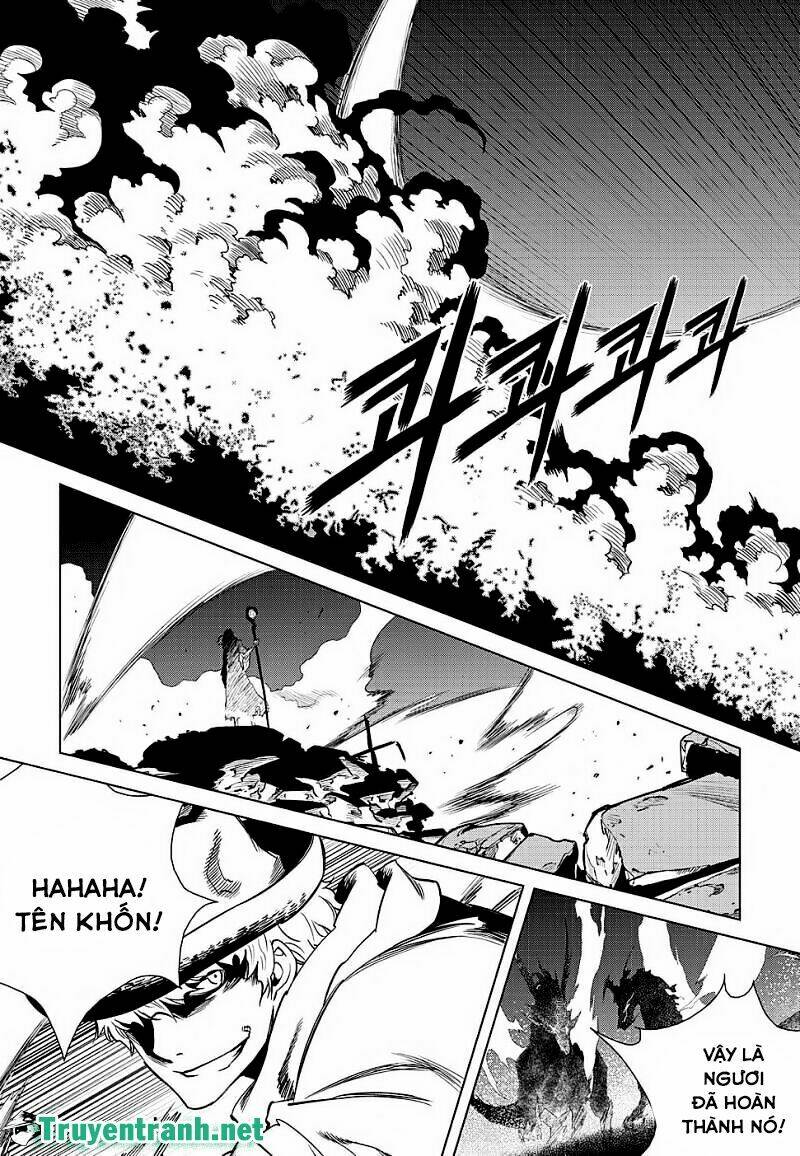 Dark Air Chapter 90 - AB Truyện