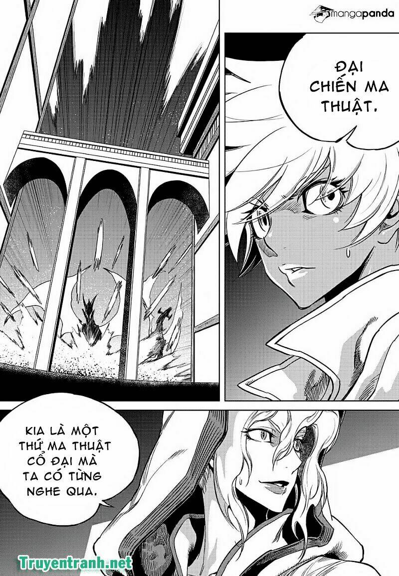 Dark Air Chapter 90 - AB Truyện