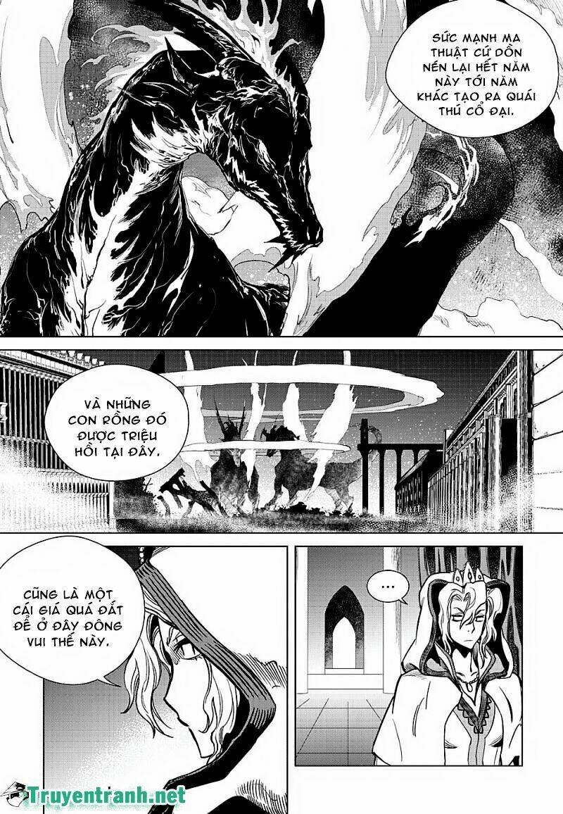 Dark Air Chapter 90 - AB Truyện