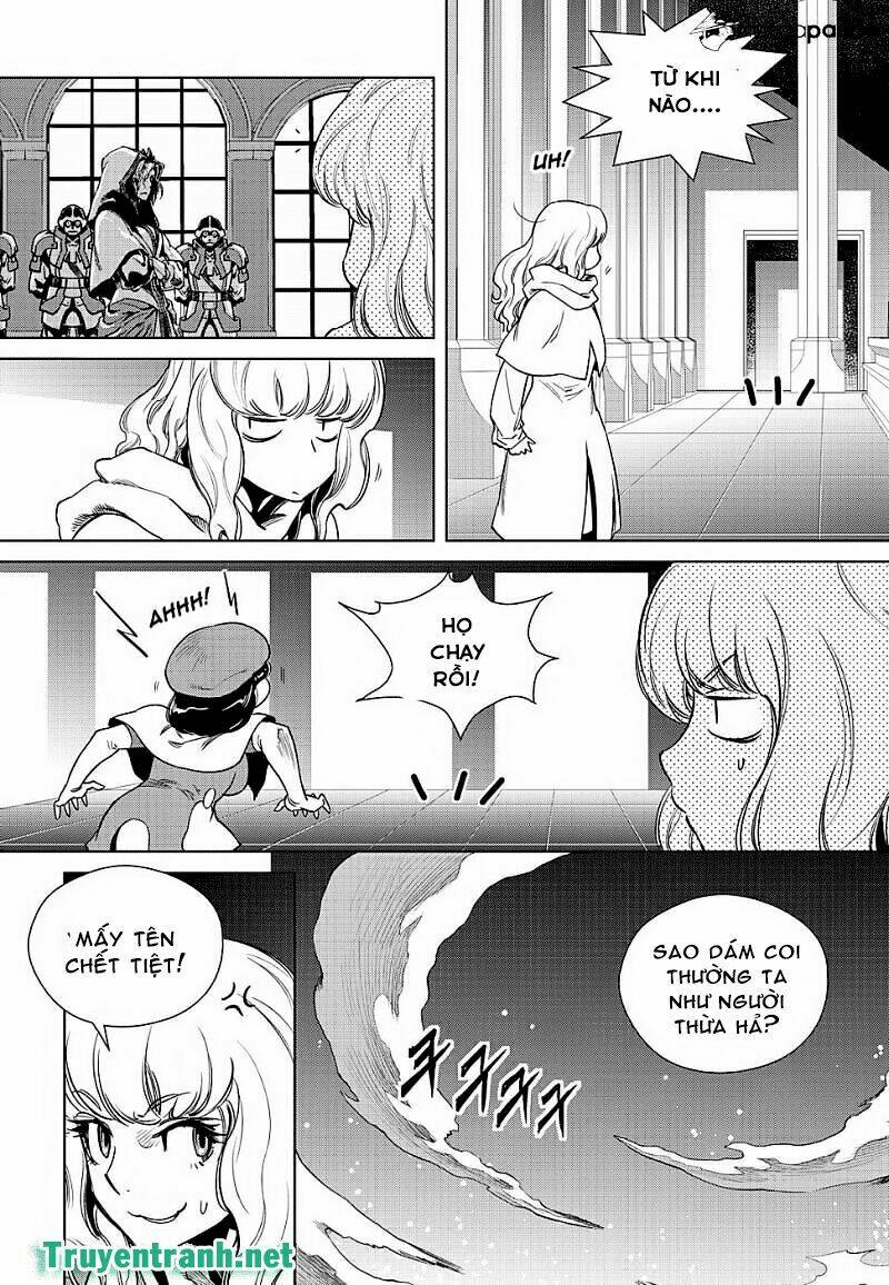 Dark Air Chapter 90 - AB Truyện