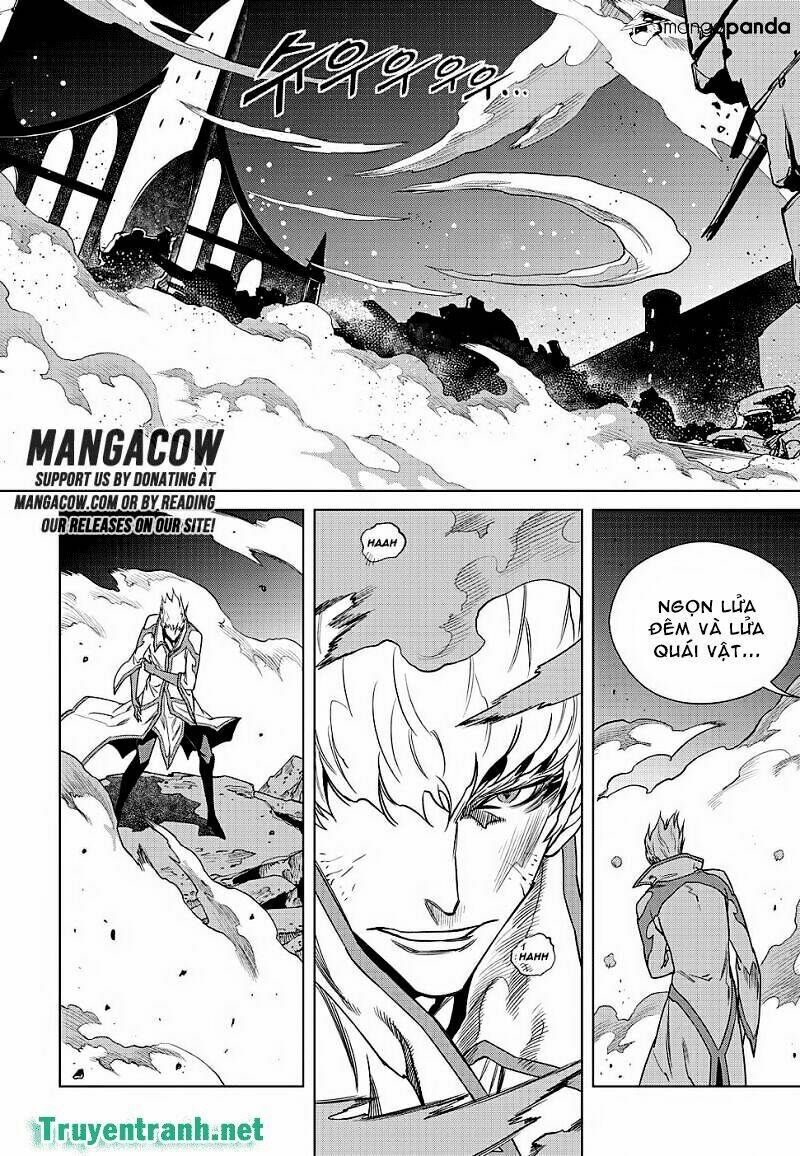 Dark Air Chapter 90 - AB Truyện