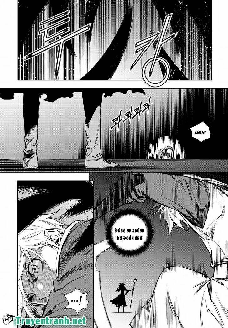 Dark Air Chapter 93 - AB Truyện