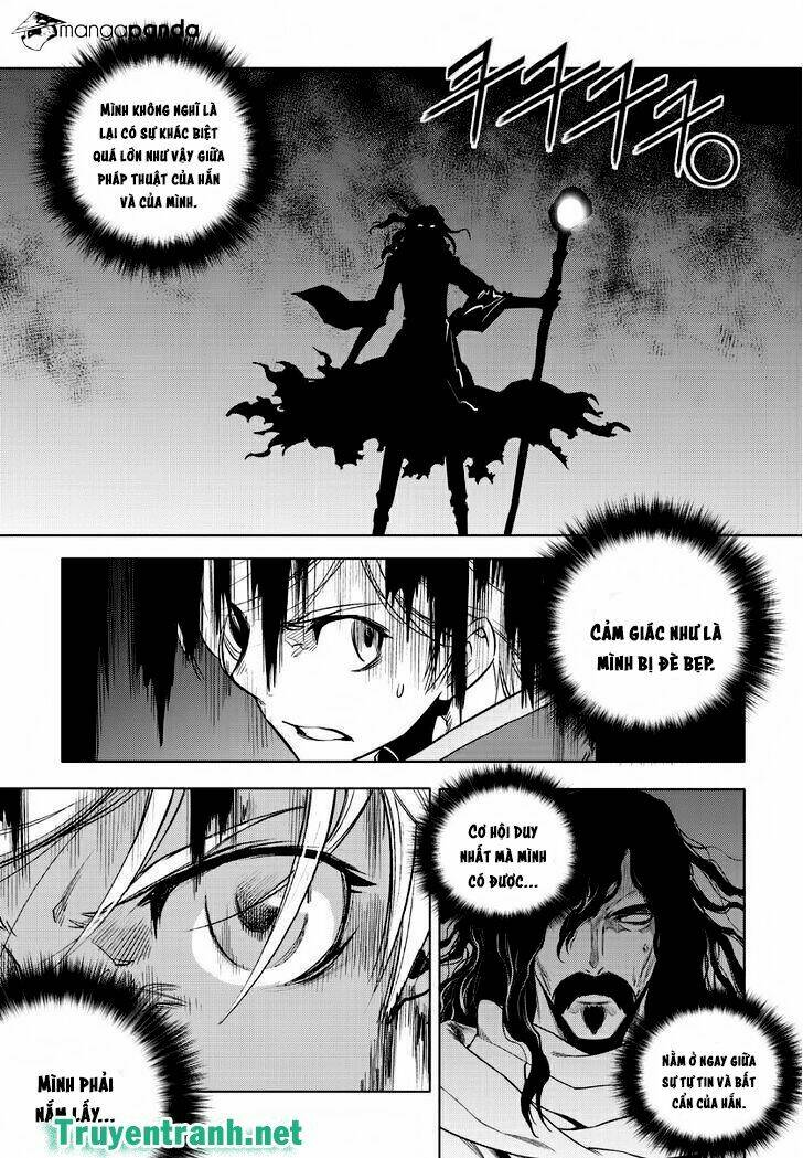 Dark Air Chapter 93 - AB Truyện