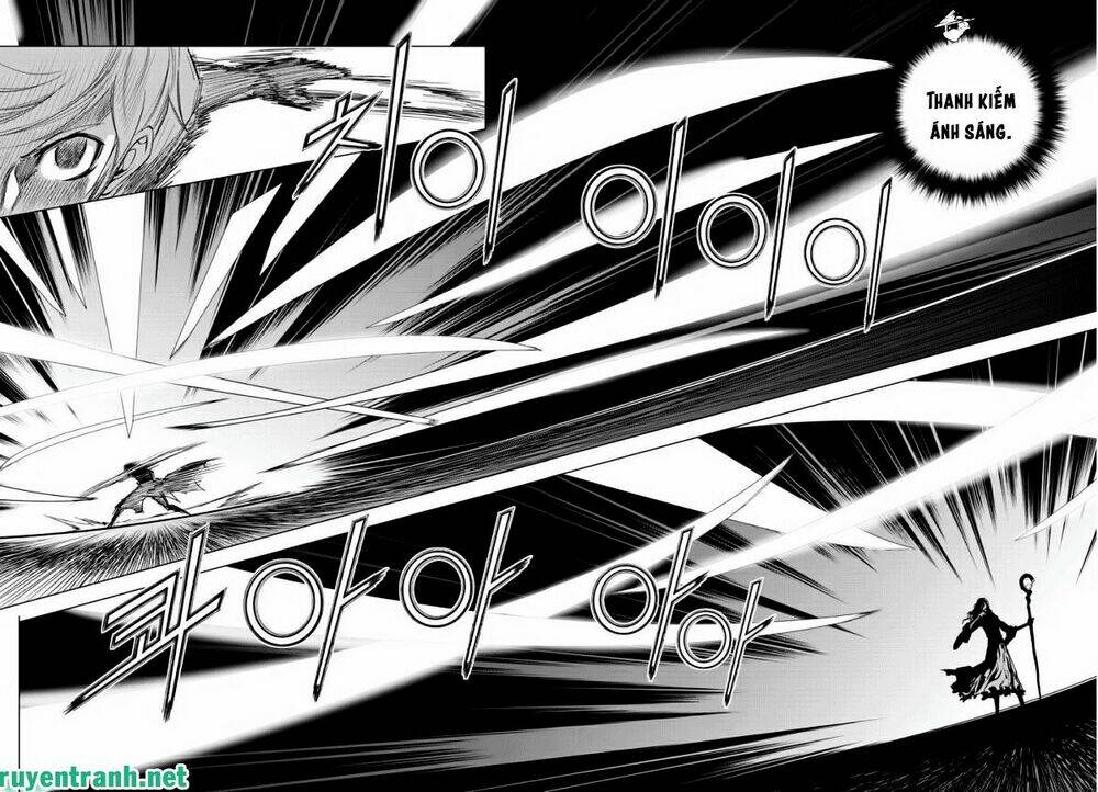 Dark Air Chapter 93 - AB Truyện
