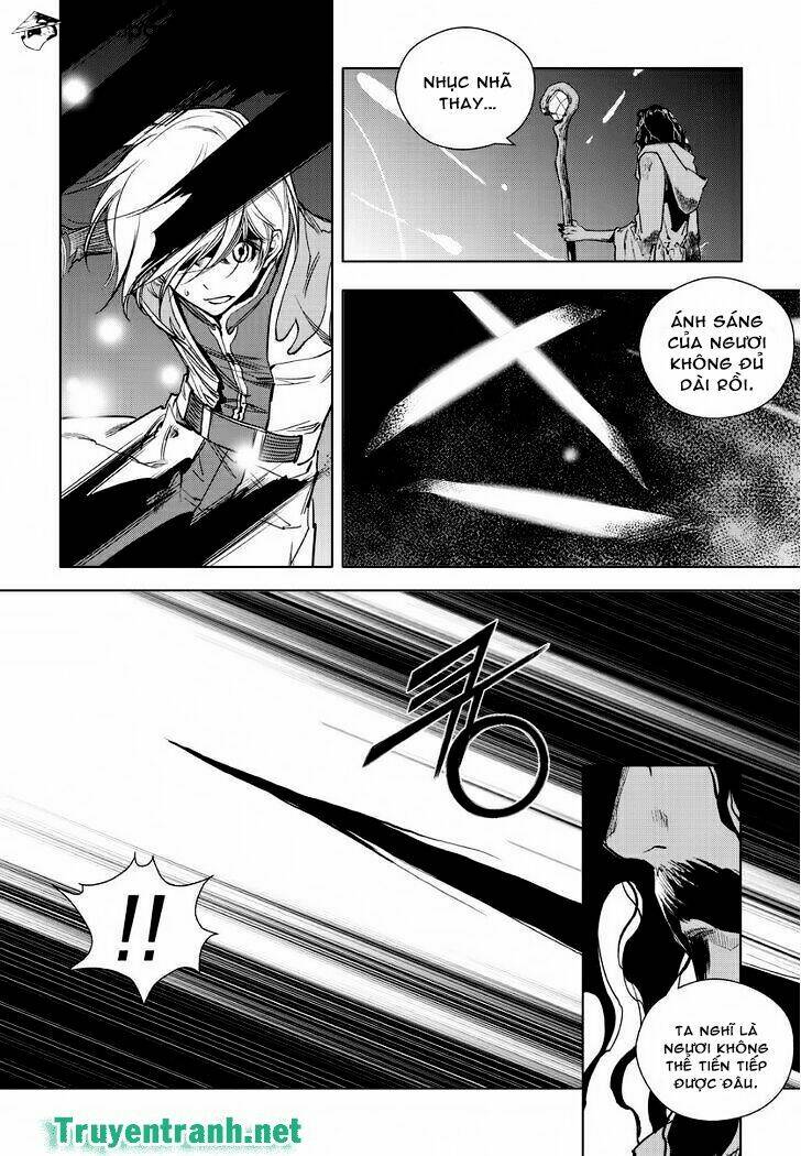Dark Air Chapter 93 - AB Truyện