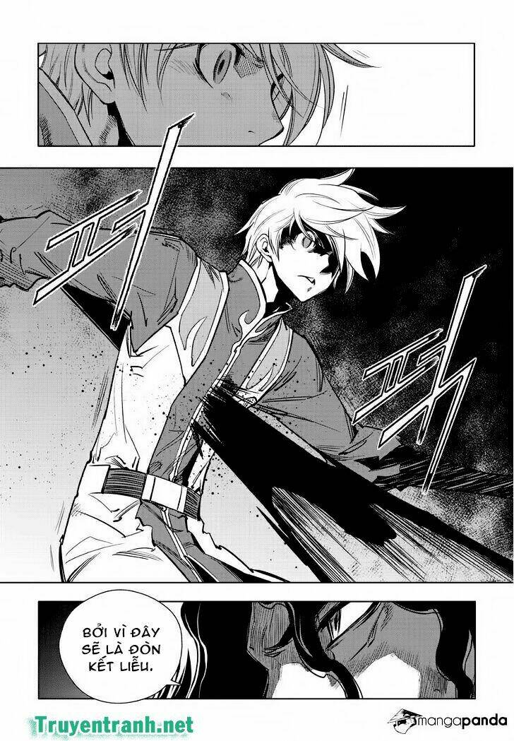 Dark Air Chapter 93 - AB Truyện