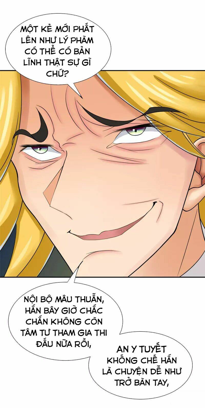 Đế Tế Chapter 78 - AB Truyện