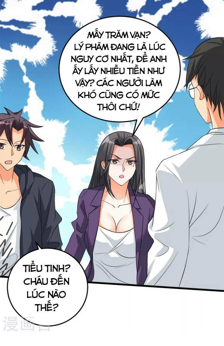 Đế Tế Chapter 90 - AB Truyện