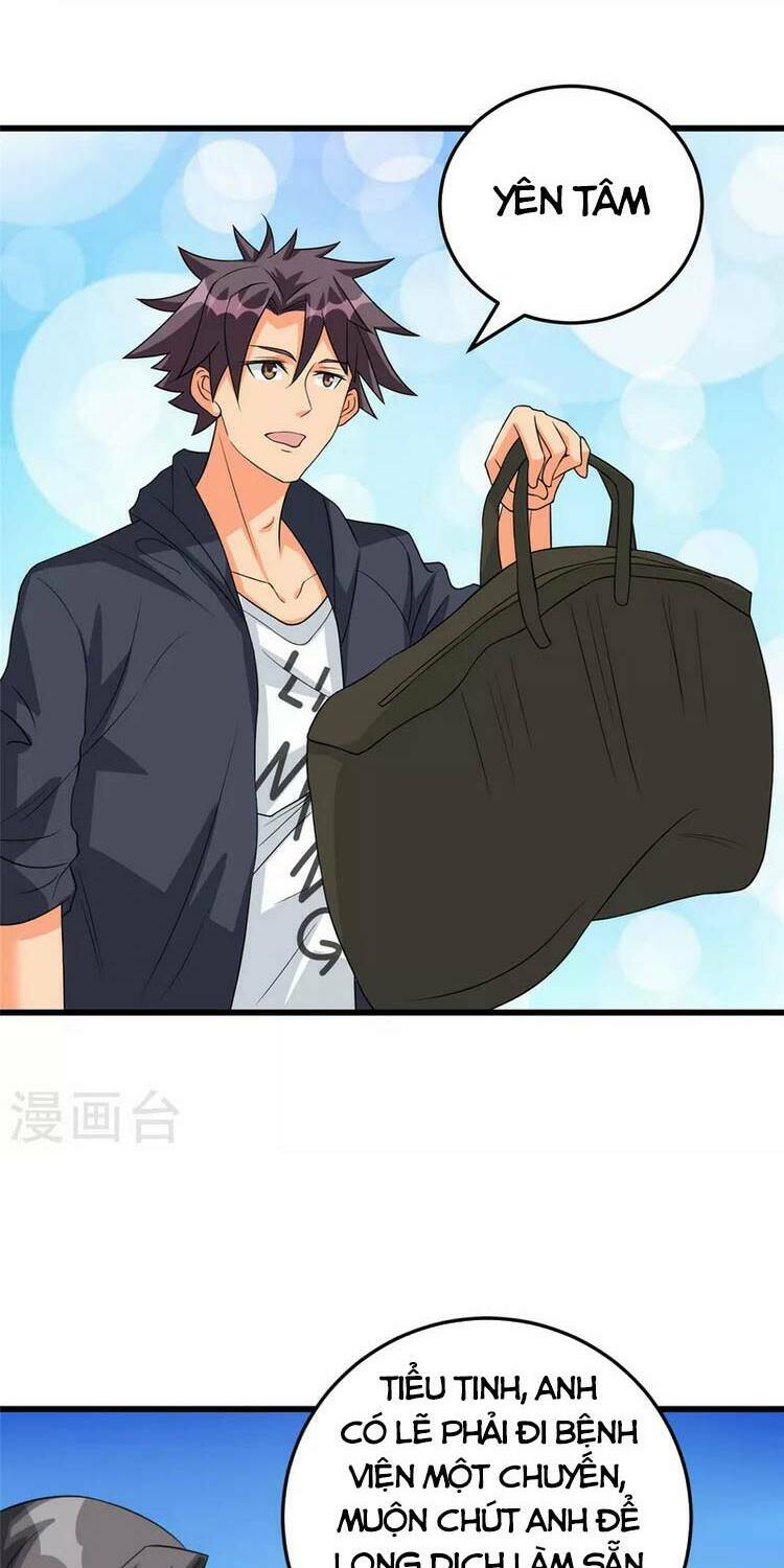 Đế Tế Chapter 90 - AB Truyện
