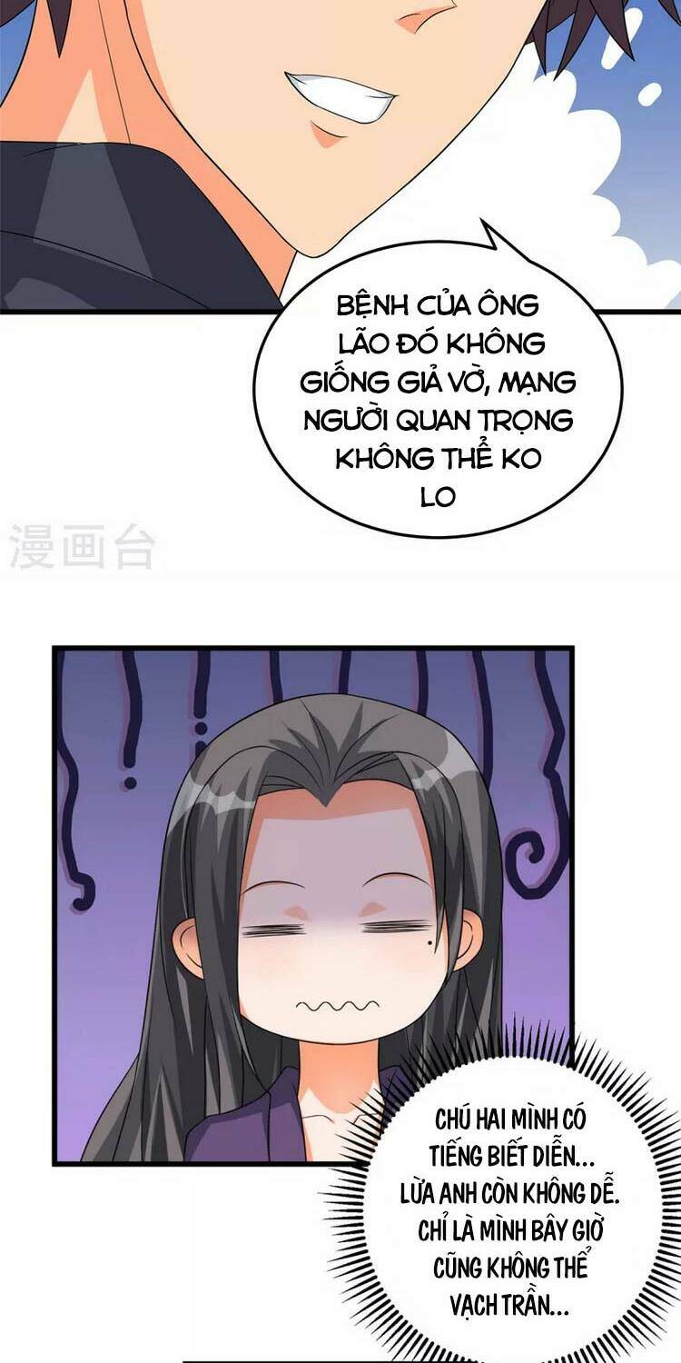 Đế Tế Chapter 90 - AB Truyện