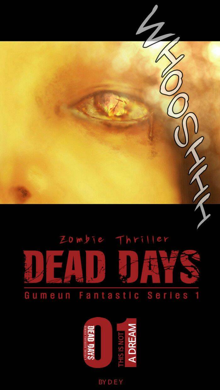 DEAD DAYS Chapter 1 - TC Truyện