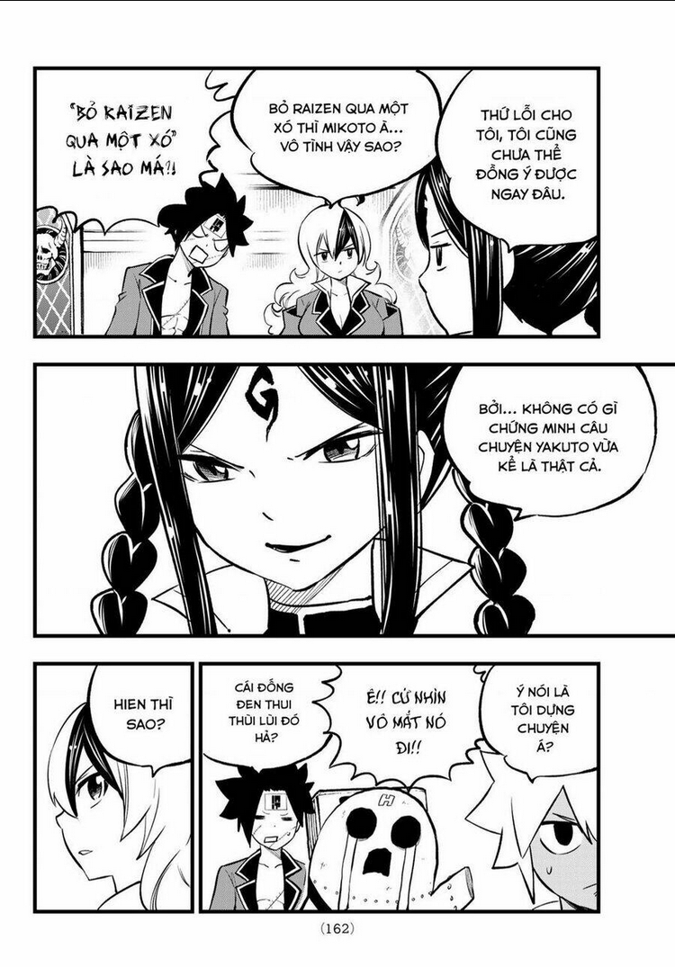 Dead Rock Chapter 7 - TC Truyện