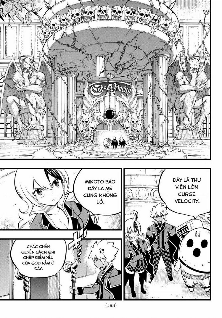 Dead Rock Chapter 7 - TC Truyện