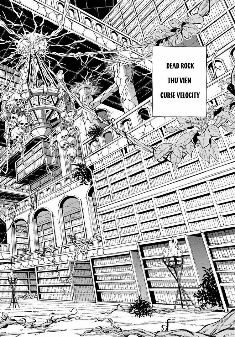 Dead Rock Chapter 7 - TC Truyện