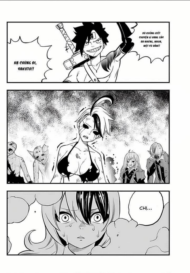 Dead Rock Chapter 5 - TC Truyện