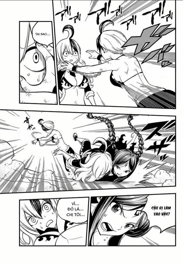 Dead Rock Chapter 5 - TC Truyện