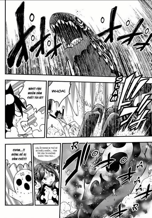 Dead Rock Chapter 5 - TC Truyện