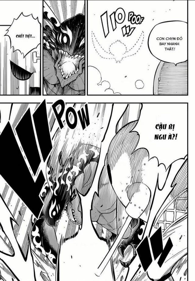 Dead Rock Chapter 5 - TC Truyện