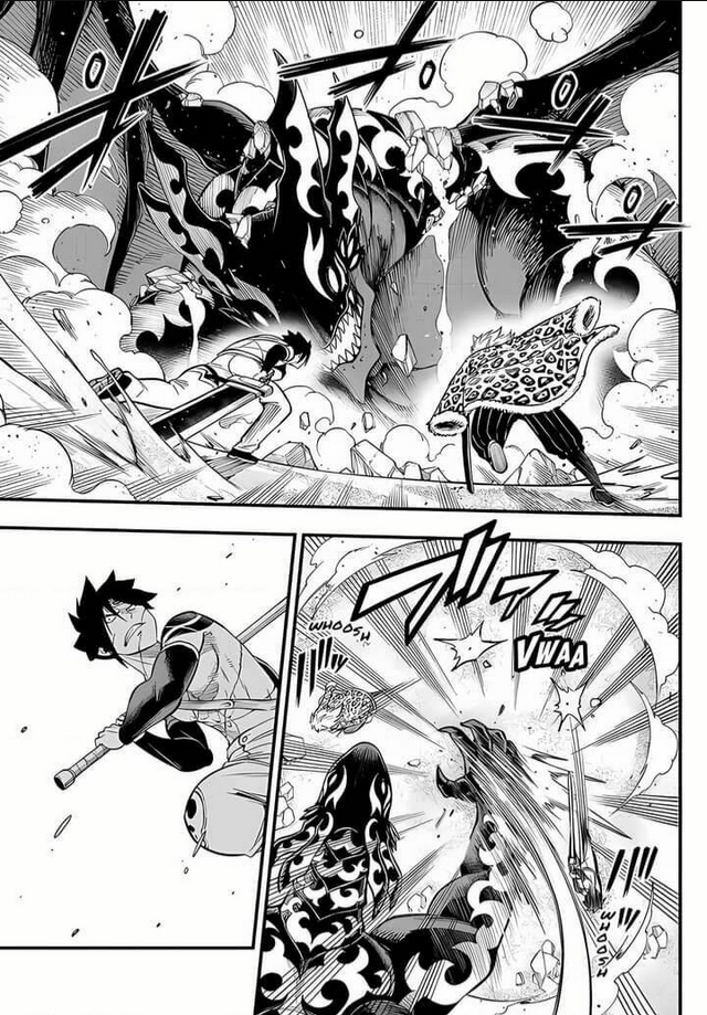 Dead Rock Chapter 5 - TC Truyện