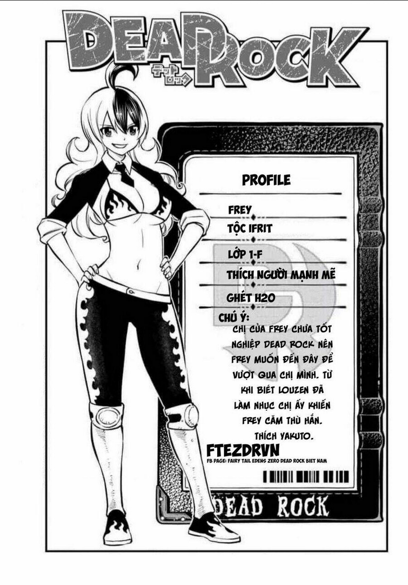 Dead Rock Chapter 6 - TC Truyện