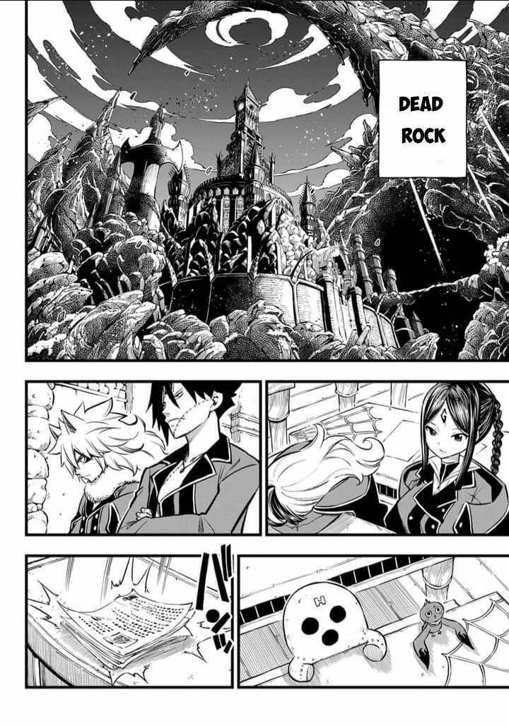 Dead Rock Chapter 6 - TC Truyện