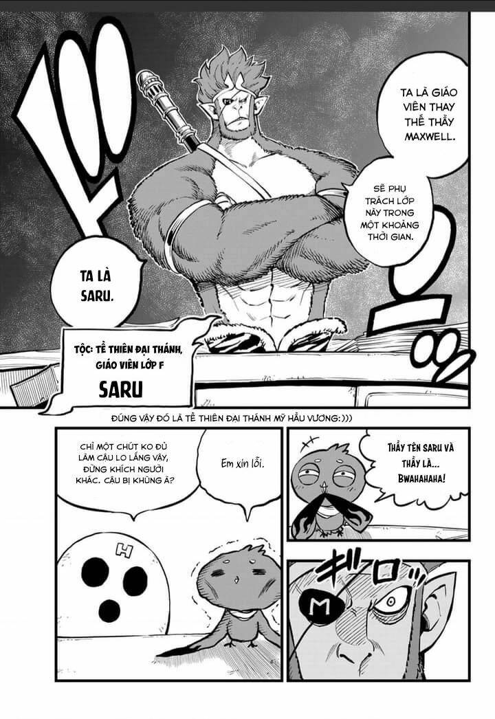 Dead Rock Chapter 6 - TC Truyện