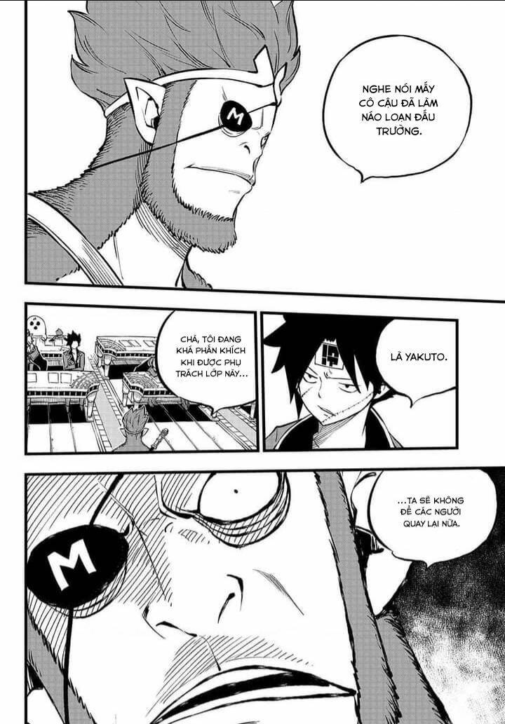 Dead Rock Chapter 6 - TC Truyện